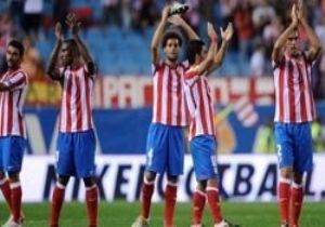 ARDA LI ATLETİCO YİNE COŞTU!