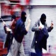 BANKA ŞUBESİNDE SİLAHLI SOYGUN!