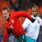 BELARUS LA 2-2 BERABERE  KALDIK