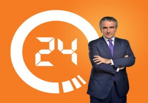 NTV den Ayrıldı,Kanal 24 İle El Sıkıştı