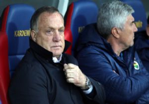 Dick Advocaat tan zehir zemberek sözler!