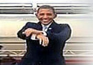 OBAMA DAN GANGNAM STYLE!
