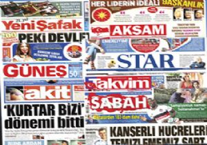 Gazete Tirajları Yüzde 20 Azaldı