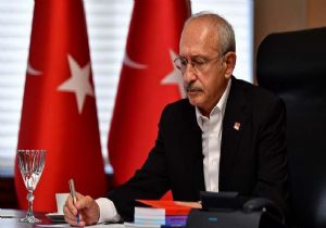 Kılıçdaroğlu ndan Yeni Anayasa Çağrısı