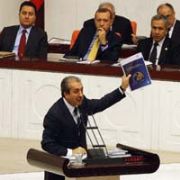 TARIM BAKANI EKER HAKKINDAKİ GENSORU REDDEDİLDİ