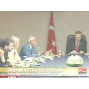 ERDOĞAN DAN SEÇIM BARAJI KONUSUNDA TAVİZ YOK