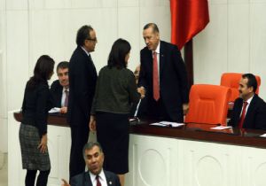 MECLİS TE  GEÇMİŞ OLSUN  KUYRUĞU