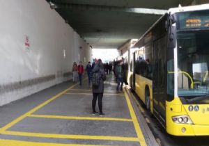 İstanbul da Metrobüsler İçin Yeni Dönem