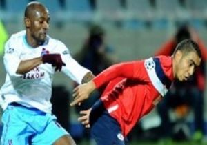 TRABZON DEVLER LİGİNE VEDA ETTİ