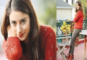 HAZAL KAYA NIN BOY SIKINTISI!