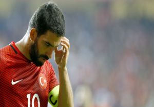 Milliyet ten Arda Turan a:Travmatik Vaka