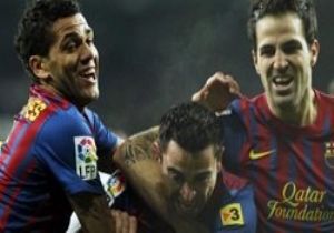 EL CLASİCO DA KAZANAN YİNE BARÇA! 3-1