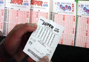 SÜPER LOTO DA  17 NİSAN SONUÇLARI