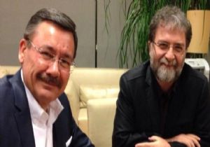 Ahmet Halan dan Gökçek e Şarap Tepkisi