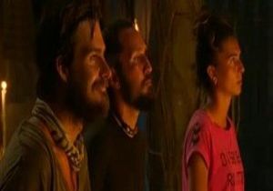 Doğukan da Survivor All Star a Veda Etti