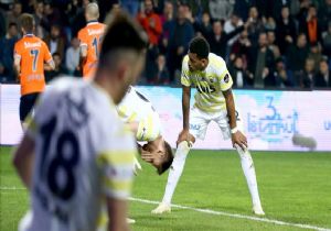 Fenerin Deplasman Hasreti Süriyor