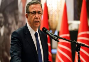 MansurYavaş:Bu Kadar Küçülmeye Değer mi?