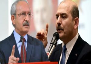 Kılıçdaroğlu na Bir Fezleke Daha