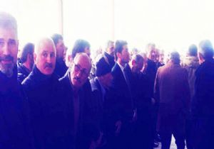 Camide CHP li Vekile Ayakkabı Şoku