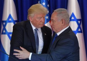 Trump tan Golan İşgaline Onay