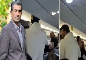Erkan Petekkaya Uçakta Tezgaha mı Geldi?