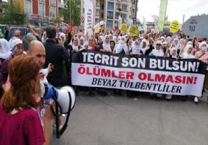 Hükümlüler Öcalan ın çağrısına Uydu