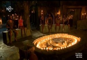 Survivor da adaya kim veda etti? 