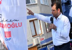 Kastamonu da İmamoğlu na Salon Verilmedi
