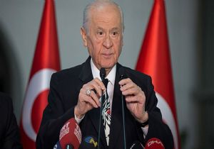 Bahçeli den Başbuğ a Sert Tepki