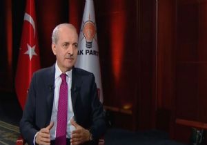  Numan Kurtulmuş tan Dikkat Çeken Sözler