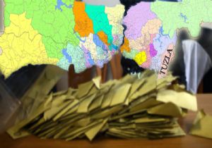 İstanbullu Sandık Başında