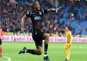 Hugo Rodallega resmen Denizlispor da