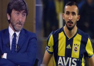 Rıdvan Dilmen, Mehmet Topal Açıklaması