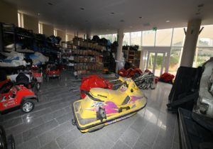 Gökçek ten Jet Ski Açıklaması