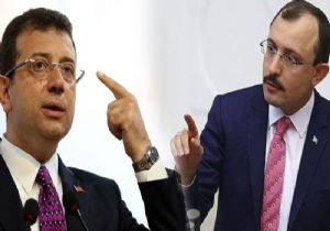 Meclis te  İstanbul  Tartışması