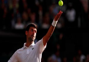 Tarihi Finalde Zafer Novak Djokovic in
