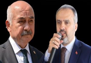 Alinur Aktaş a Bir tepki de MHP den