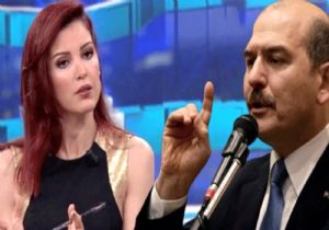 Nagehan Alçı: Süleyman Soylu Aradı Ve...