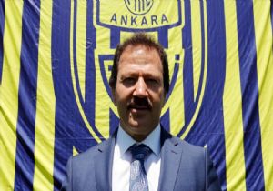 Mehmet Yiğiner Yeniden A.gücü Başkanı