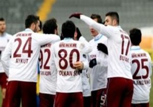 TRABZON 4 ÇEKER!