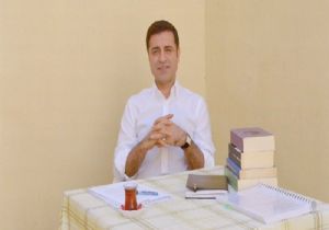 Demirtaş tan Sürece Destek Ve Teşekkür