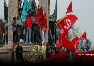 AYM den Flaş Taksim Kararı