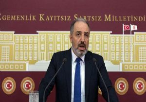Ak Parti deFlaş İstifa