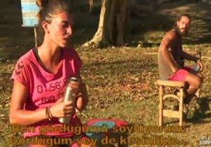 Survivor da Oyun Sattın kavgası!