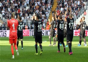 Kartal Lideri Devirdi 2-0