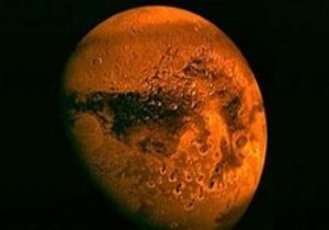 MARS, YAŞAM İÇİN FAZLA KURAK!