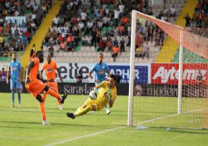 Süper Ligde Alanyaspor Fırtınası