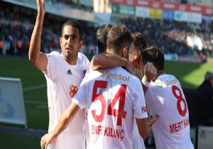Sivasspor Kupada Final Yolunda