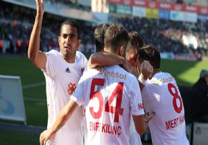 Yiğidolar Alanya ya Patladı 3-0