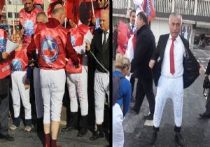 Don Giyip Bütçeyi Protesto Ettiler